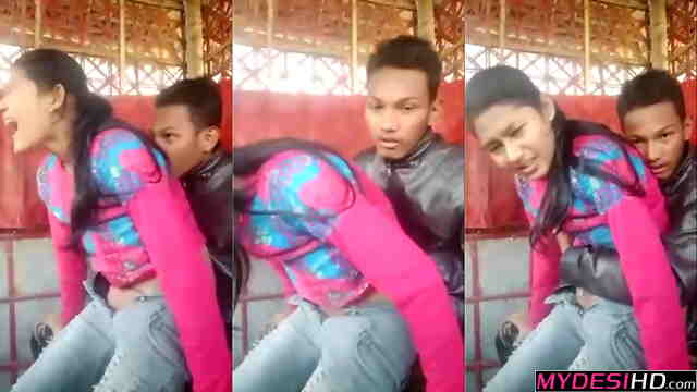 Desi Couple Outdoor Sex Video Real Indian Public Park Caught Mms Full Hd